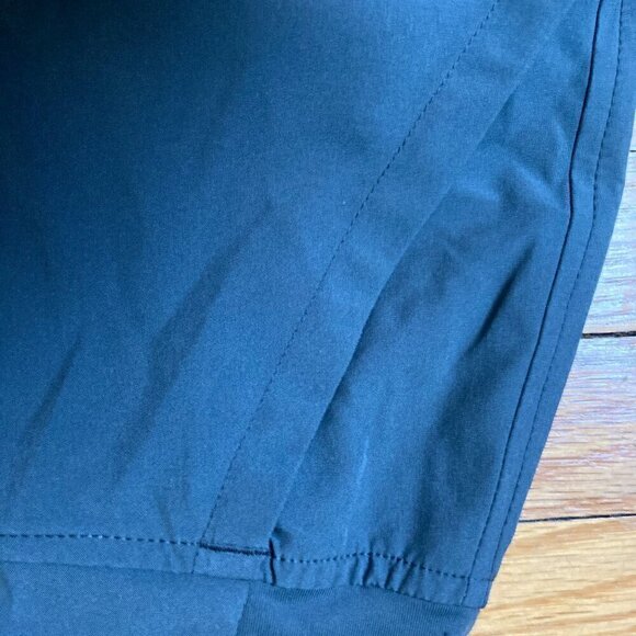 HYBA GRAY CAPRI /JOGGER/ CARPENTERPOCKETS /SIDE POCKETS - SIZE XS - Picture 3 of 5